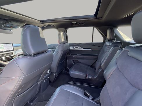 New 2026 Ford Explorer ST w/ Sun And Sound Package RWD image 17