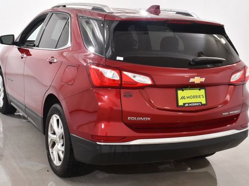 Used 2019 Chevrolet Equinox Premier AWD/4WD image 14