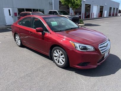 Used 2015 Subaru Legacy 2.5i Premium