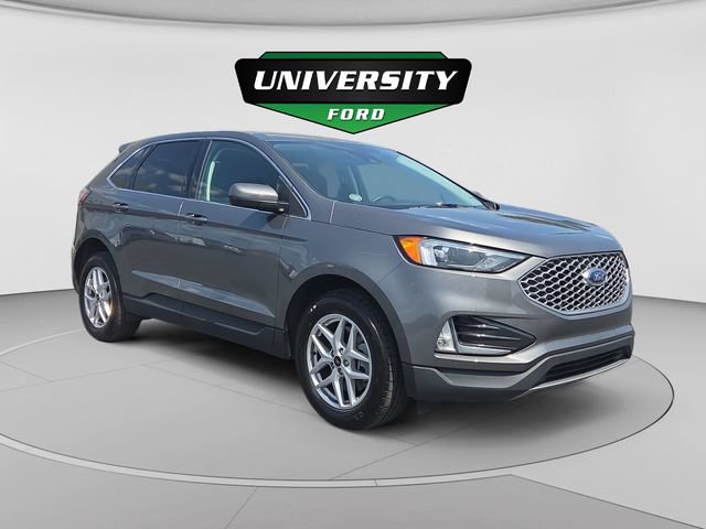 Used 2024 Ford Edge SEL w/ Convenience Package AWD/4WD image 1