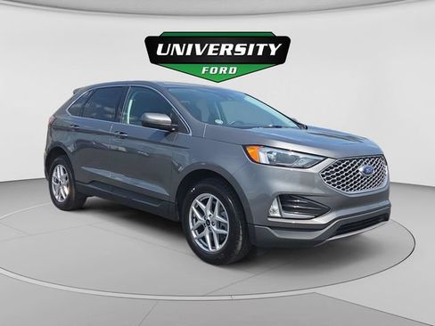 Used 2024 Ford Edge SEL w/ Convenience Package AWD/4WD image 1