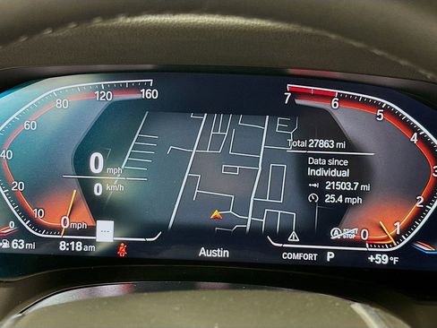 Certified 2023 BMW 430i Convertible image 12