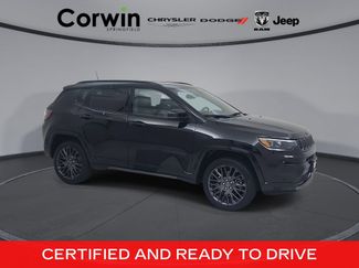 Used 2023 Jeep Compass High Altitude AWD/4WD 360° Tour