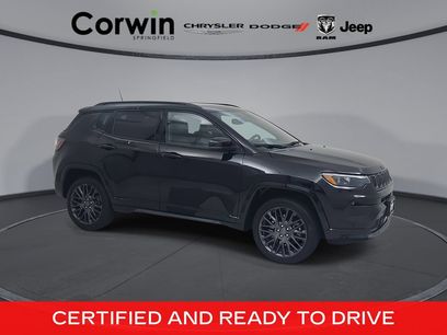 Used 2023 Jeep Compass High Altitude