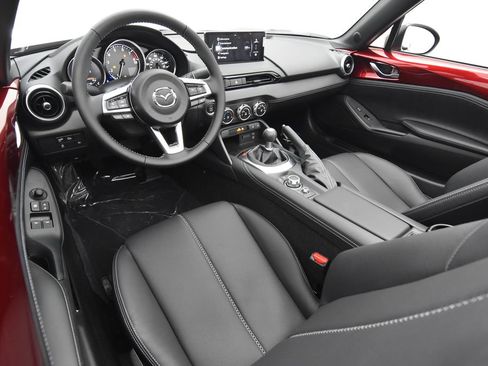 New 2026 MAZDA MX-5 Miata Grand Touring w/ Weather Package RWD image 31