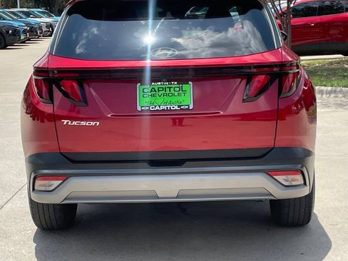 Used 2025 Hyundai Tucson SEL FWD image 5
