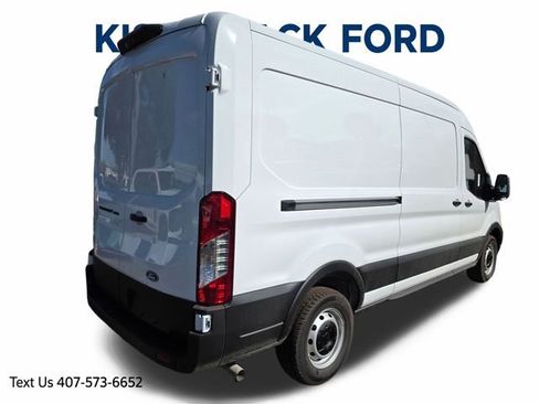 New 2026 Ford Transit 250 148 Medium Roof RWD image 3