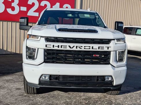 Certified 2022 Chevrolet Silverado 2500 LTZ w/ LTZ Plus Package image 7