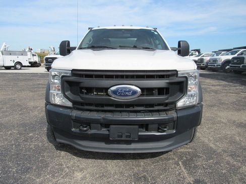 Used 2021 Ford F550 2WD Crew Cab Super Duty image 8