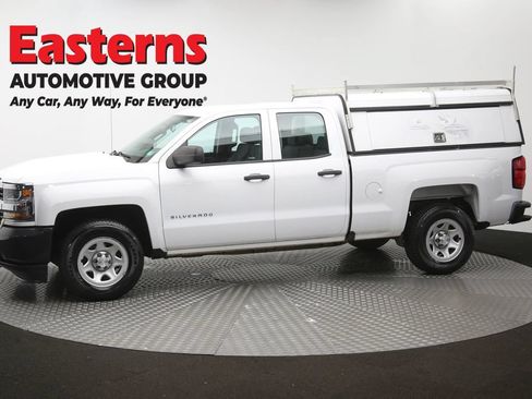 Used 2018 Chevrolet Silverado 1500 W/T RWD image 55