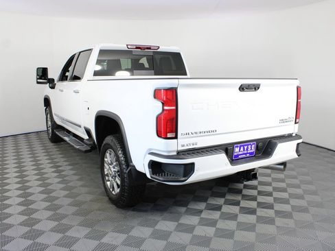 New 2026 Chevrolet Silverado 2500 High Country w/ Technology Package AWD/4WD image 25