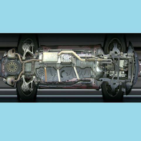 Used 2008 Saturn Outlook XR w/ Premium Trim Package FWD image 27