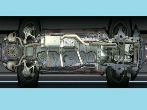 Used 2008 Saturn Outlook XR w/ Premium Trim Package image 27