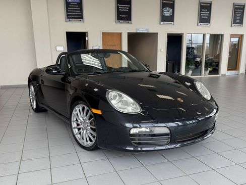 Used 2006 Porsche Boxster S image 11