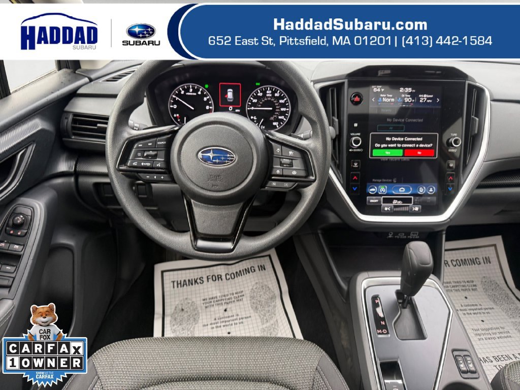Used 2024 Subaru Crosstrek 2.0i Premium AWD/4WD image 13