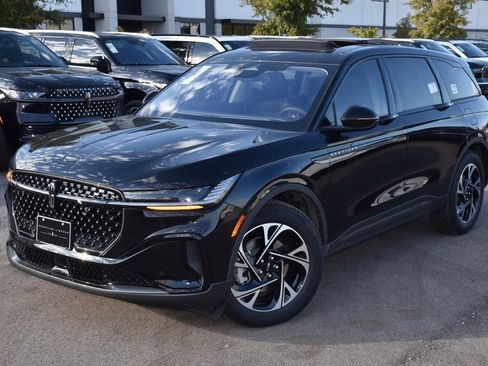 New 2026 Lincoln Nautilus Premier w/ Equipment Group 102A image 12