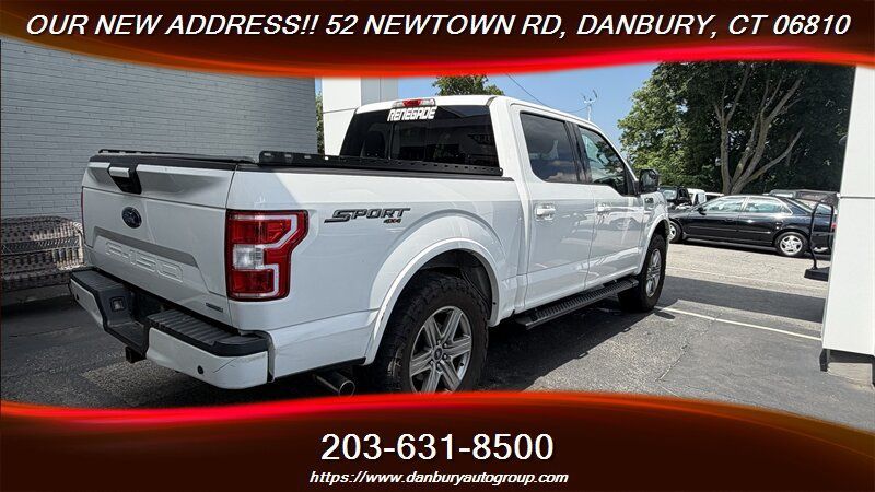 Used 2018 Ford F150 XLT w/ Equipment Group 302A Luxury AWD/4WD image 5