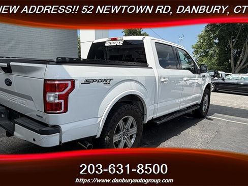 Used 2018 Ford F150 XLT w/ Equipment Group 302A Luxury AWD/4WD image 5