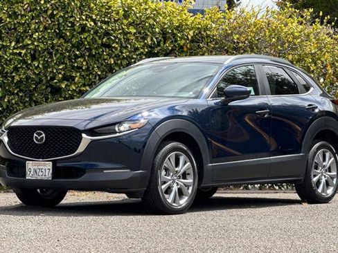 Used 2023 MAZDA CX-30 AWD 2.5 S w/ Select Package image 7