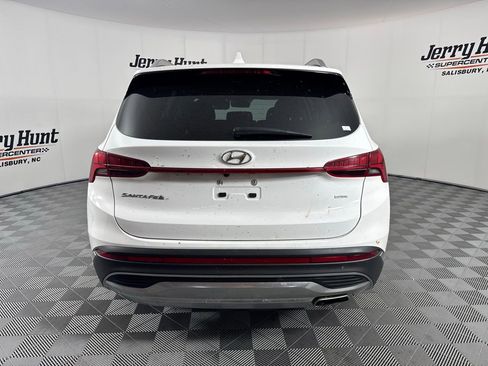 Used 2023 Hyundai Santa Fe SEL w/ Premium Package image 8