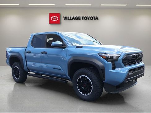 New 2026 Toyota Tacoma TRD Off-Road AWD/4WD image 7