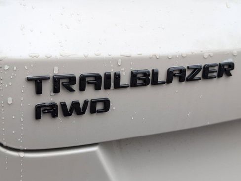 New 2026 Chevrolet TrailBlazer RS w/ Convenience Package image 28