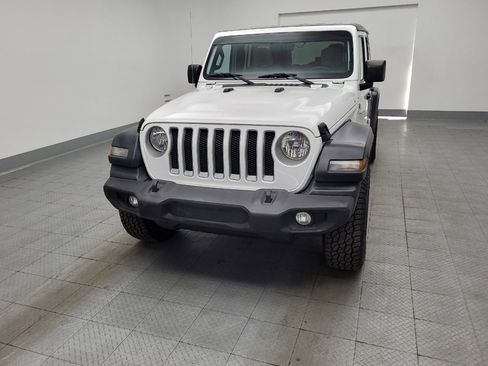 Used 2018 Jeep Wrangler Unlimited Sport AWD/4WD image 15