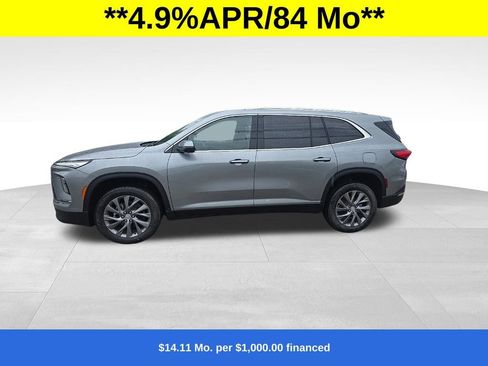 New 2026 Buick Enclave Preferred FWD image 4