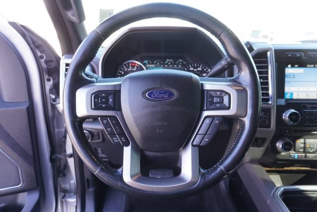 Used 2017 Ford F250 Platinum w/ Platinum Ultimate Package AWD/4WD image 32
