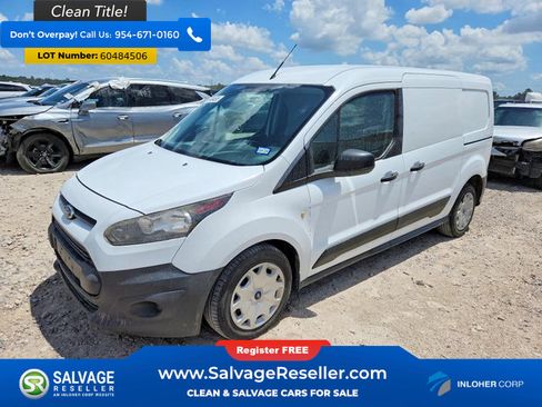 Used 2016 Ford Transit Connect XL FWD image 1