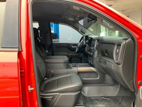 Used 2019 Chevrolet Silverado 1500 LT Trail Boss image 16