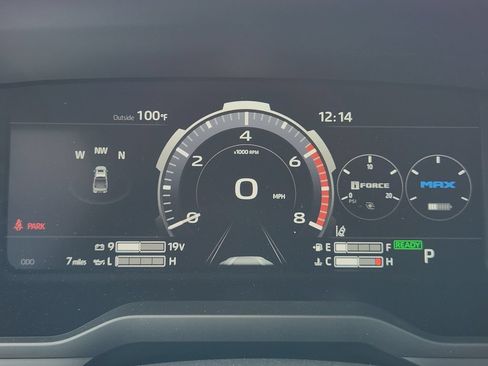 New 2026 Toyota Tundra TRD Pro AWD/4WD image 12