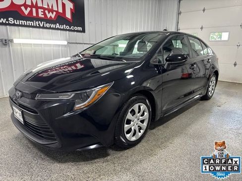 Used 2024 Toyota Corolla LE FWD image 1