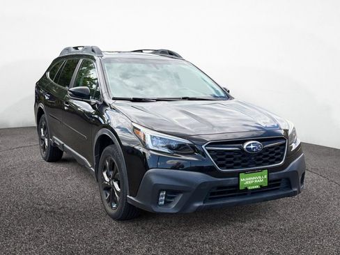 Used 2020 Subaru Outback Onyx Edition XT AWD/4WD image 7