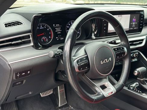 Used 2022 Kia K5 GT-Line w/ GT-Line Awd Premium Package image 22