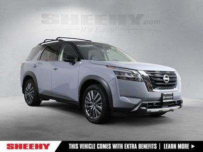 Certified 2023 Nissan Pathfinder SL w/ SL Premium Package