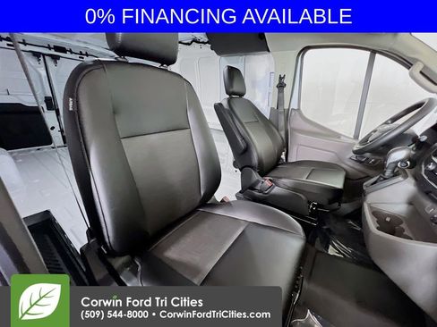 New 2026 Ford Transit 150 Low Roof image 16