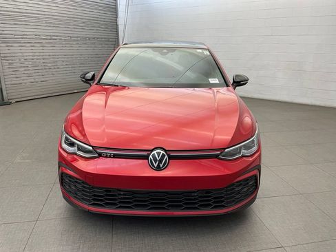 Used 2024 Volkswagen GTI SE FWD image 12