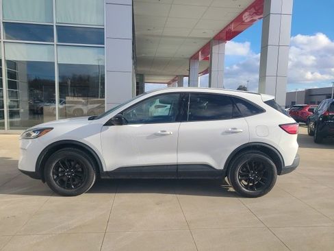 Used 2020 Ford Escape SE Sport image 4