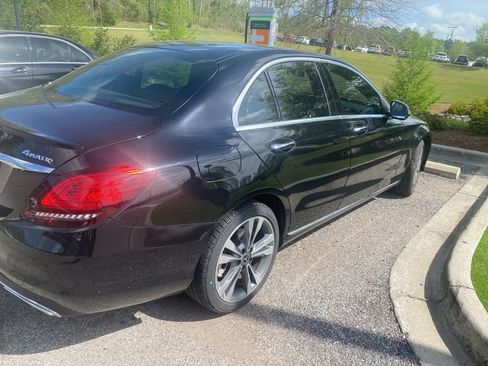 Used 2021 Mercedes-Benz C 300 4MATIC Sedan image 10