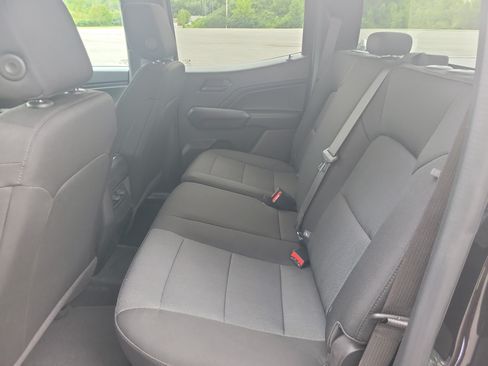 Used 2024 Chevrolet Colorado Trail Boss AWD/4WD image 16