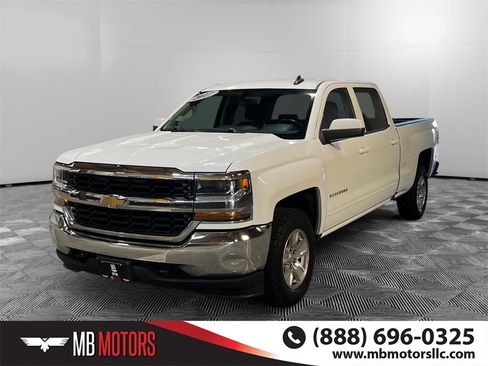 Used 2017 Chevrolet Silverado 1500 LT image 9