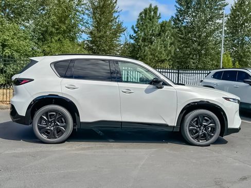 New 2026 MAZDA CX-5 2.5 S w/ Premium Plus Package AWD/4WD image 2