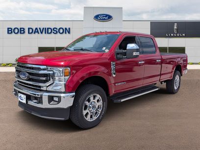 Certified 2022 Ford F350 Lariat w/ Lariat Ultimate Package