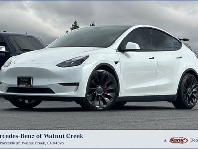 Used 2022 Tesla Model Y Performance