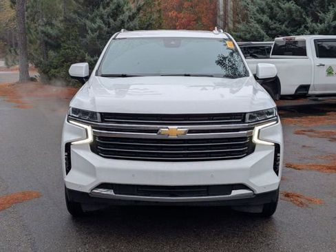 Certified 2024 Chevrolet Tahoe LT image 8