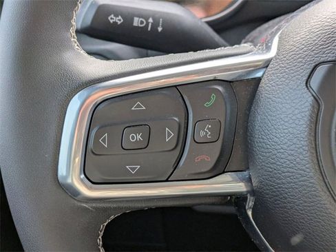 Used 2023 Jeep Wrangler Sahara w/ Cold Weather Group image 16