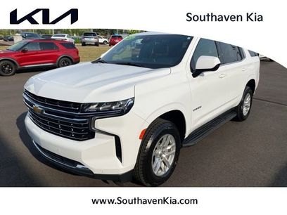 Used 2024 Chevrolet Tahoe LT