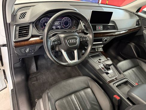 Used 2018 Audi Q5 2.0T Premium Plus w/ Premium Plus Package AWD/4WD image 26