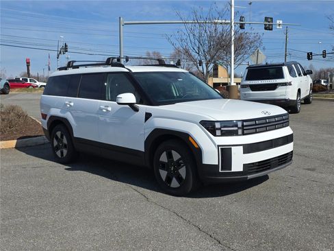 New 2026 Hyundai Santa Fe SEL image 2